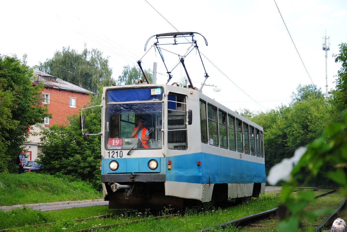 Nizhny Novgorod, 71-608K № 1210