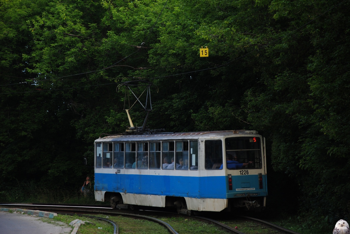 Нижний Новгород, 71-608КМ № 1226