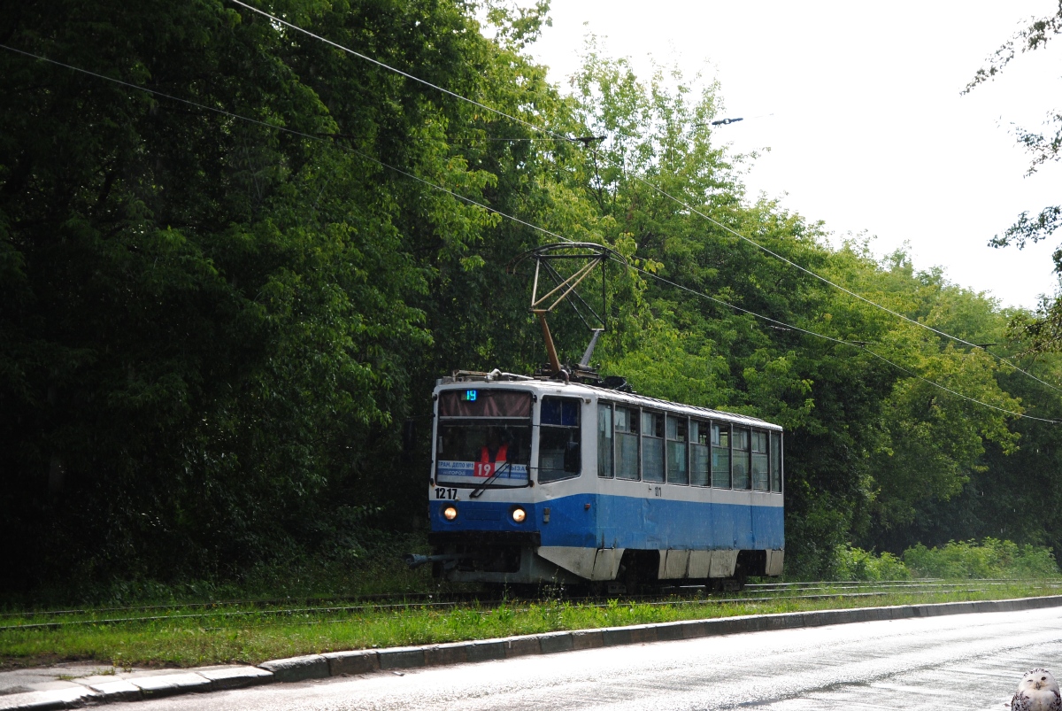 Нижний Новгород, 71-608КМ № 1217