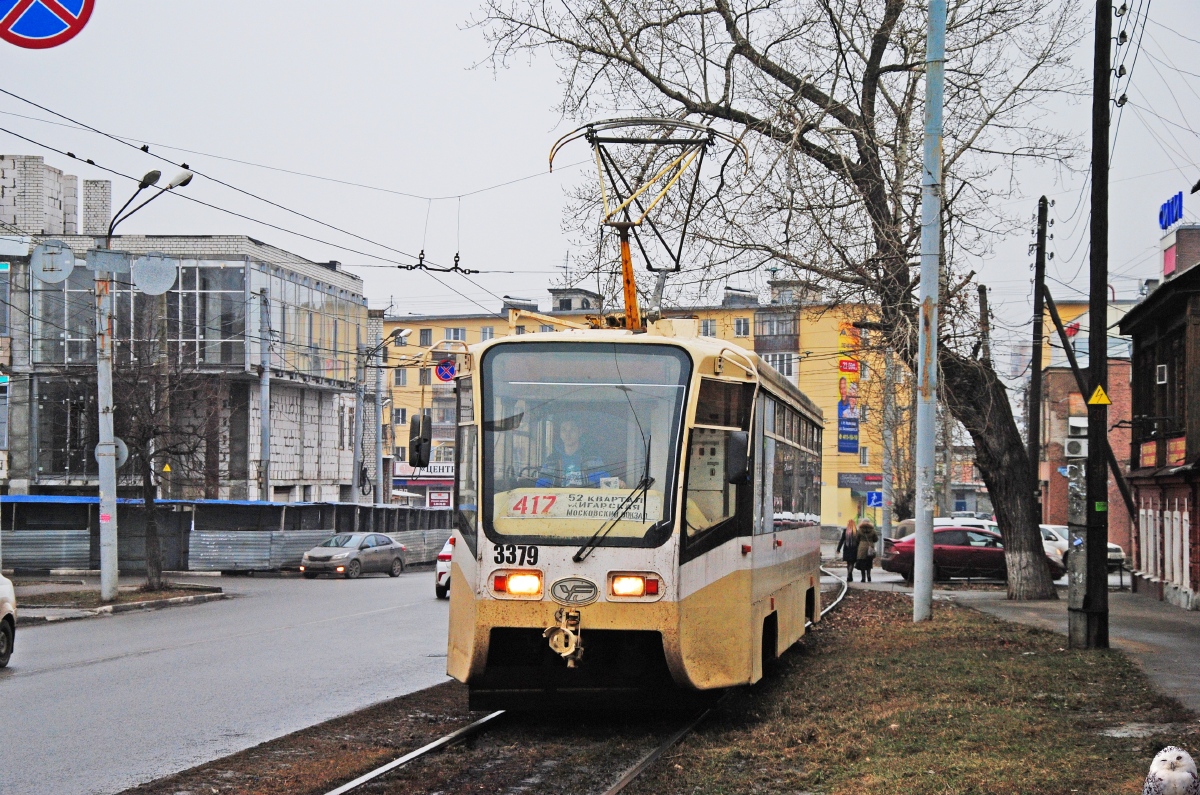 Nizhny Novgorod, 71-619KT Br. 3379