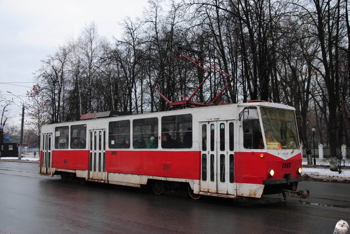 Нижний Новгород, Tatra T6B5SU № 2902 Нижний Новгород, Tatra T6B5SU № 2902
