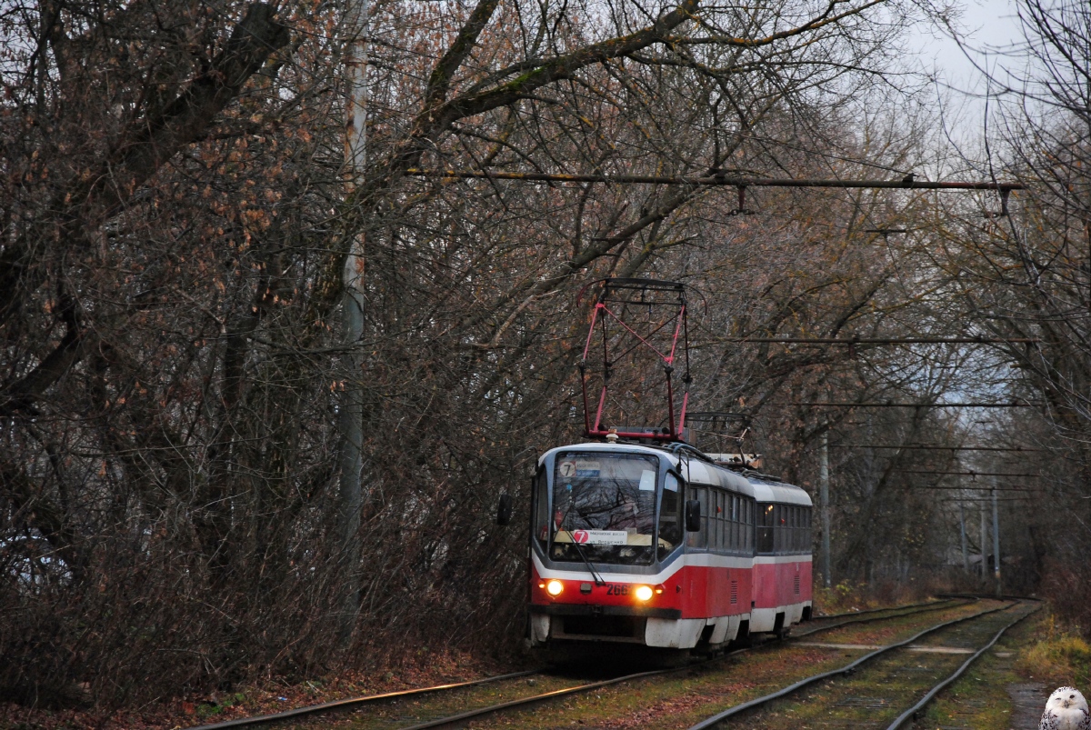 Žemutinis Naugardas, Tatra T3SU GOH TRZ nr. 2662