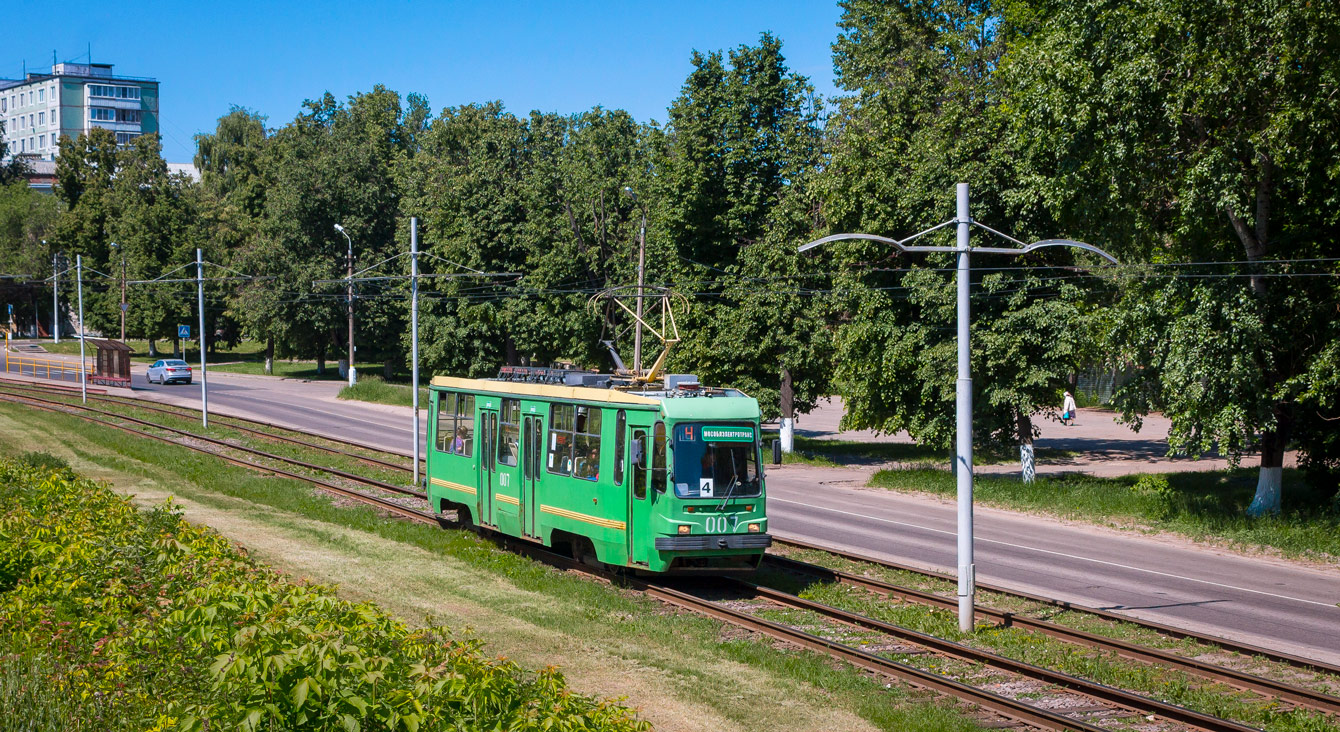 Коломна, 71-134К (ЛМ-99К) № 007