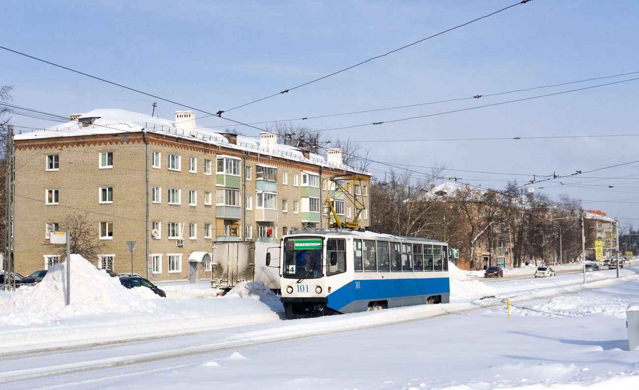 Коломна, 71-608КМ № 101