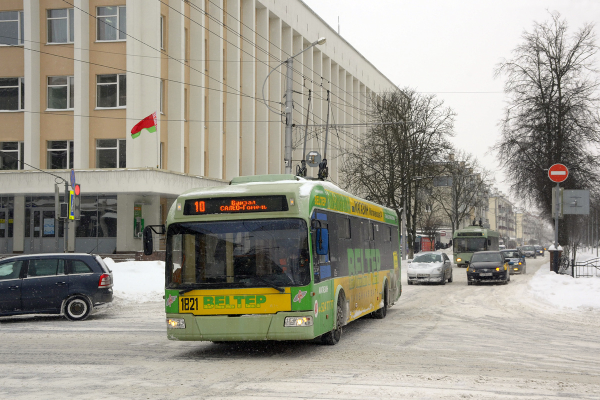 Гомель, БКМ 32102 № 1821