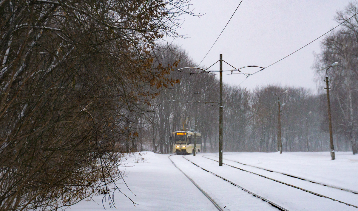 Коломна — Трамвайные линии