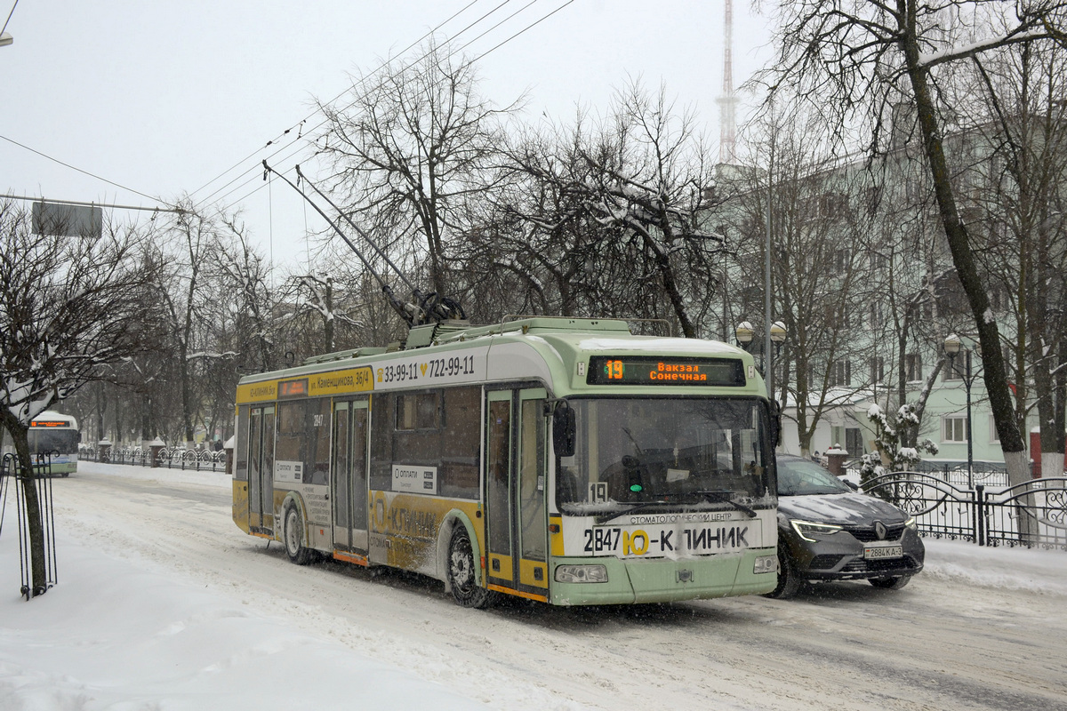 Гомель, БКМ 32102 № 2847