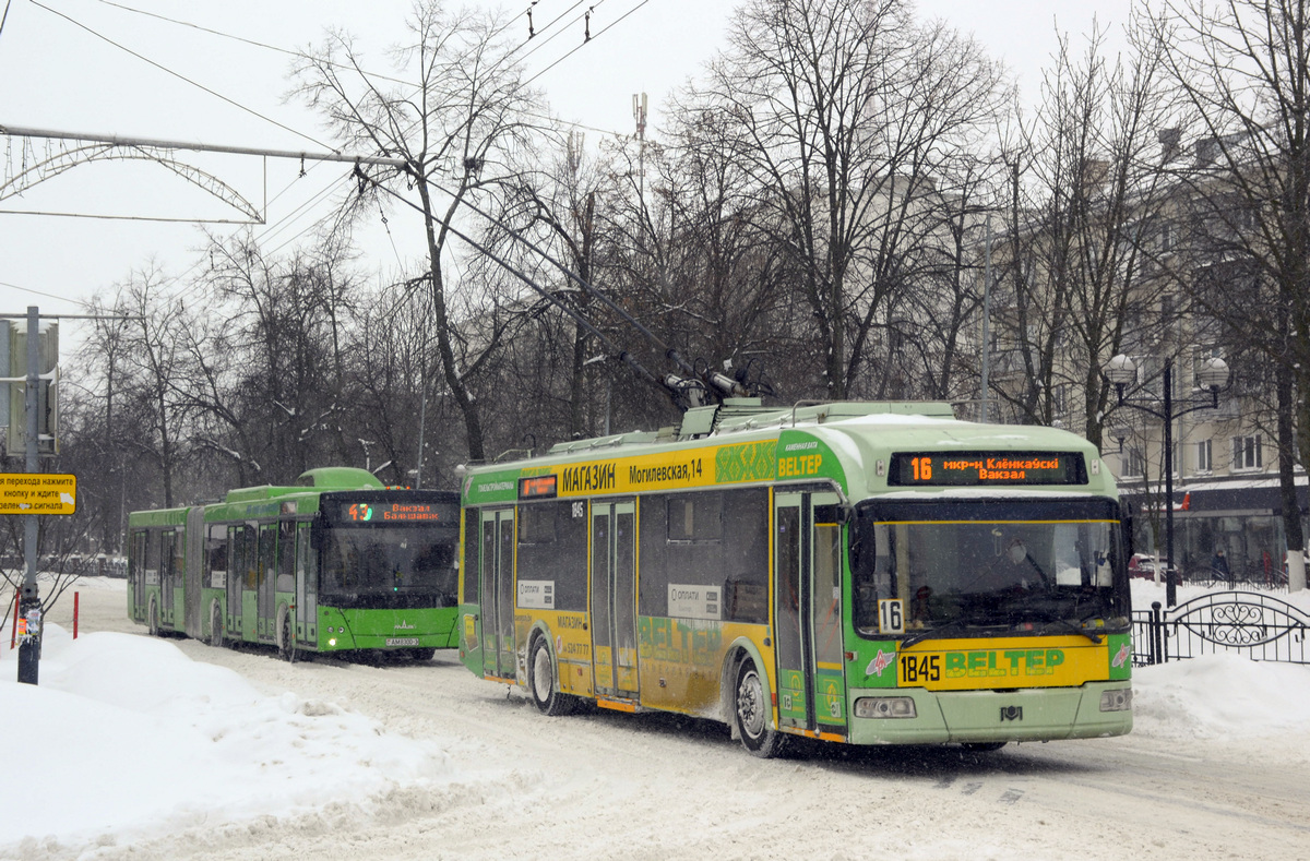 Гомель, БКМ 32102 № 1845