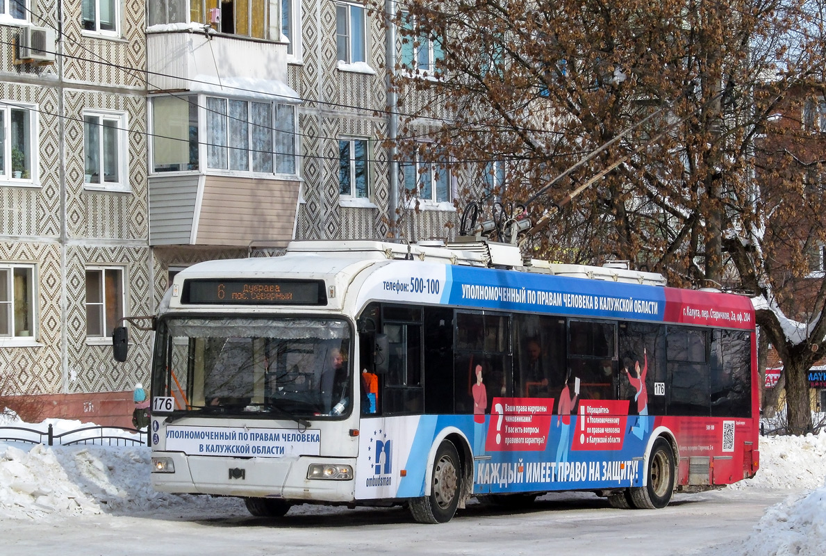 Калуга, БКМ 321 № 176