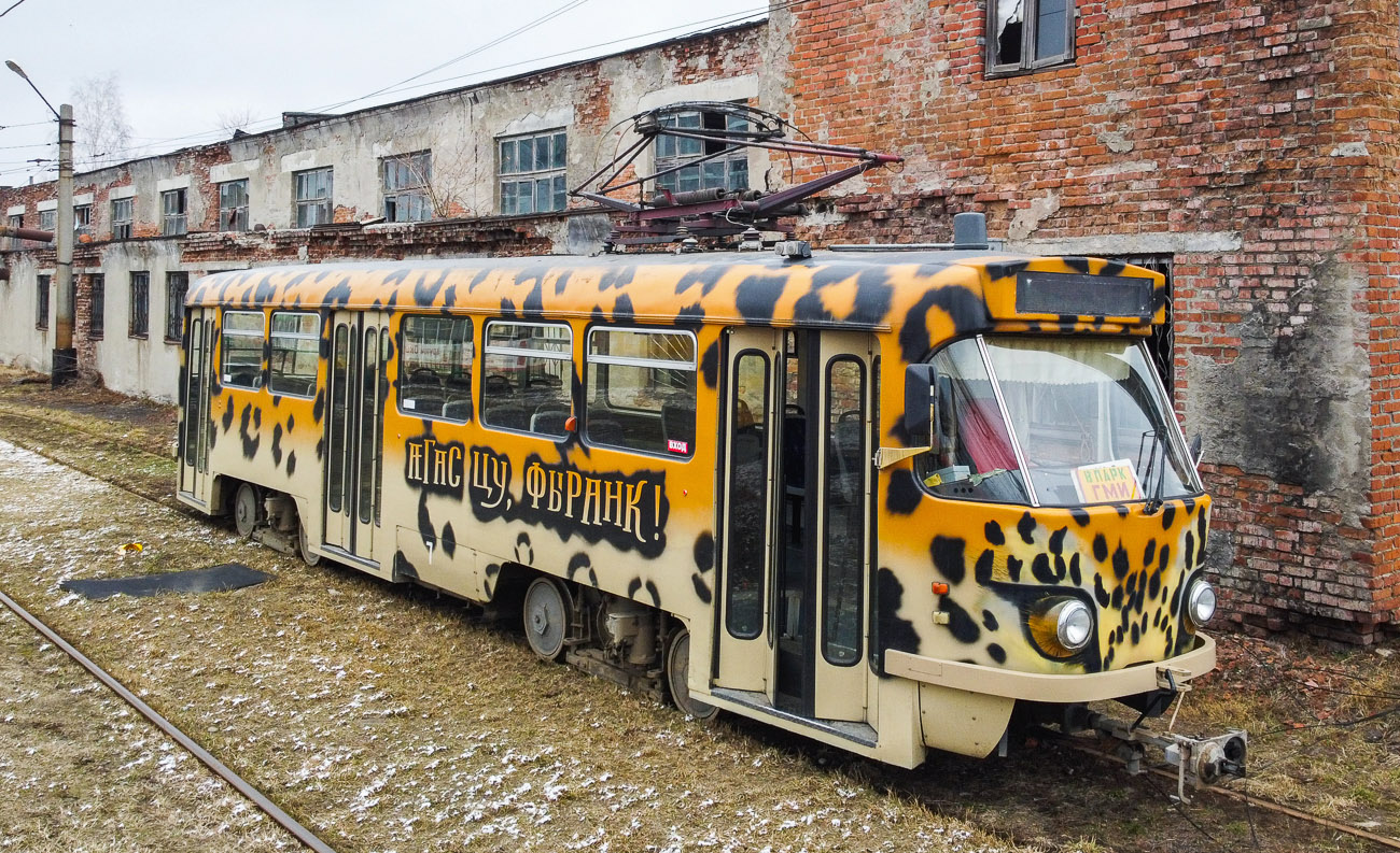 Владикавказ, Tatra T4DM № 7