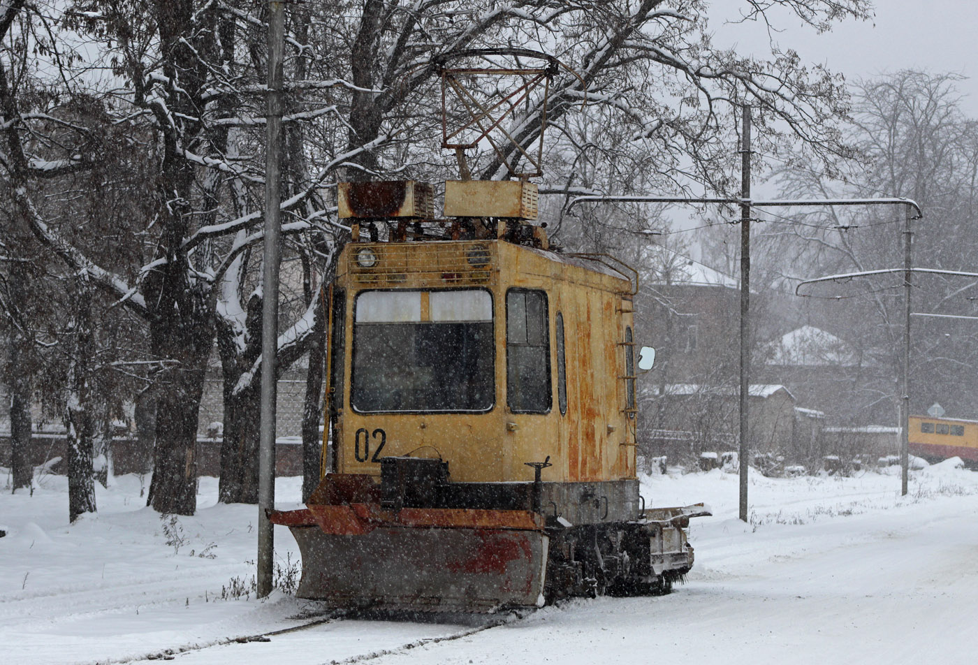 Владикавказ, ВТК-01 № 02