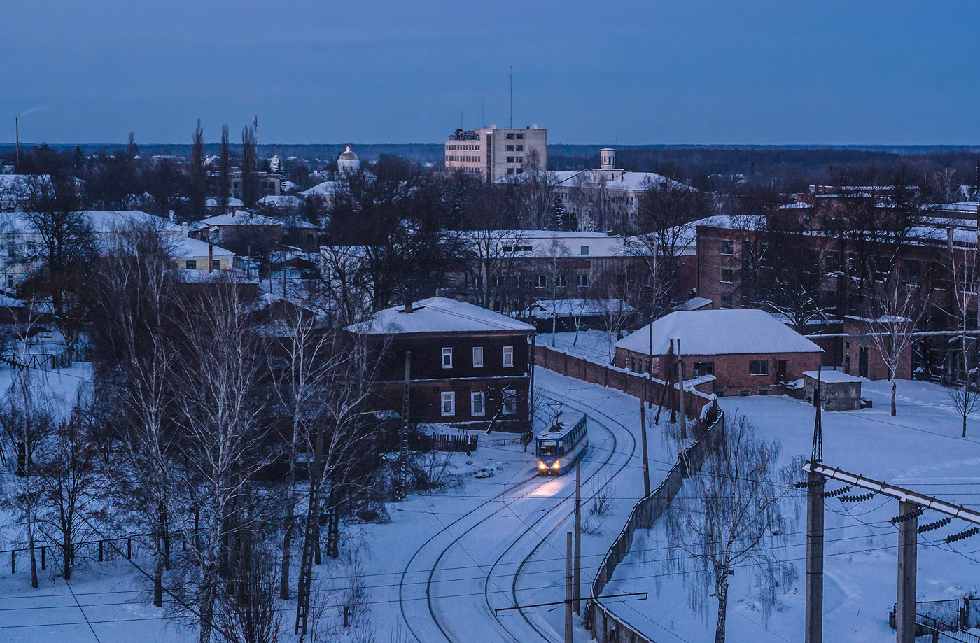 Konotopas — Tramway Lines and Infrastructure Konotopas — Tramway Lines and Infrastructure