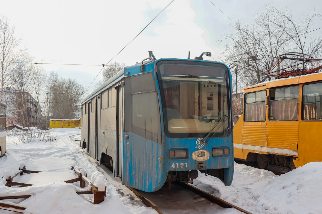 Усолье-Сибирское, 71-619А-01 № 058