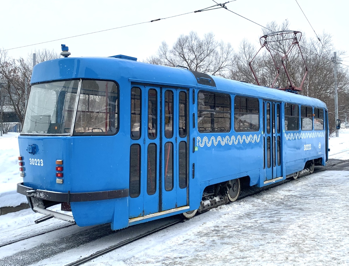 Москва, МТТЧ № 30223