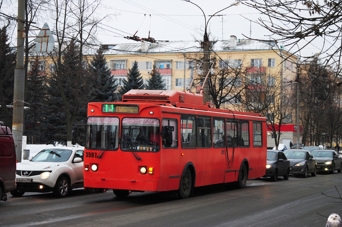 Нижний Новгород, МТрЗ-6223-0000010 № 3597