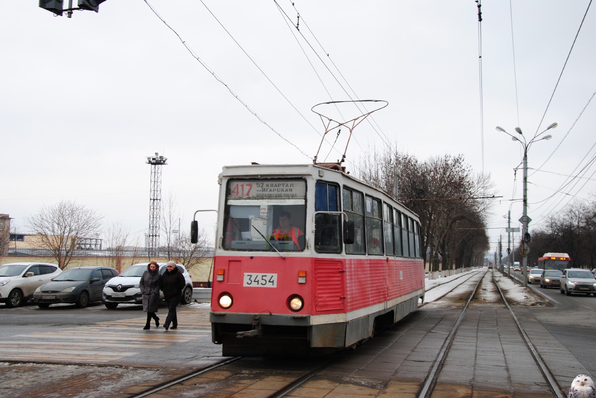 Nyizsnij Novgorod, 71-605 (KTM-5M3) — 3454 Nyizsnij Novgorod, 71-605 (KTM-5M3) — 3454