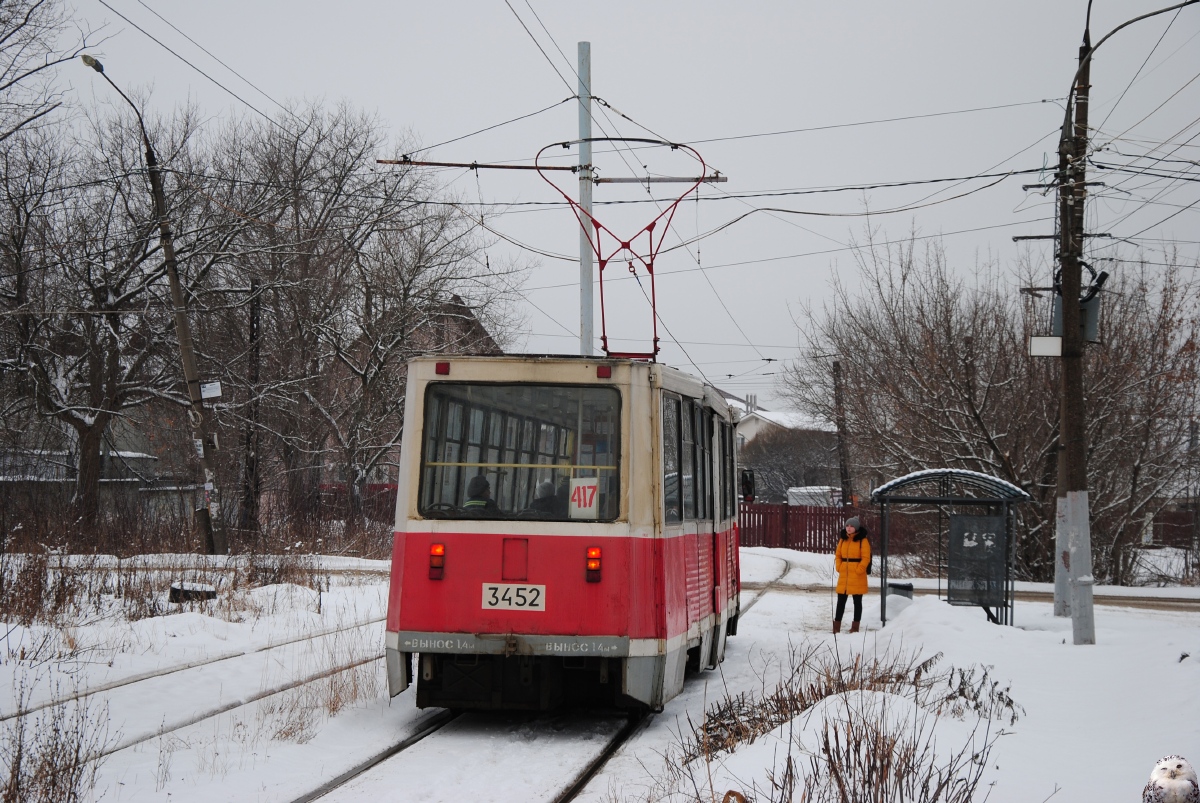 Нижний Новгород, 71-605 (КТМ-5М3) № 3452