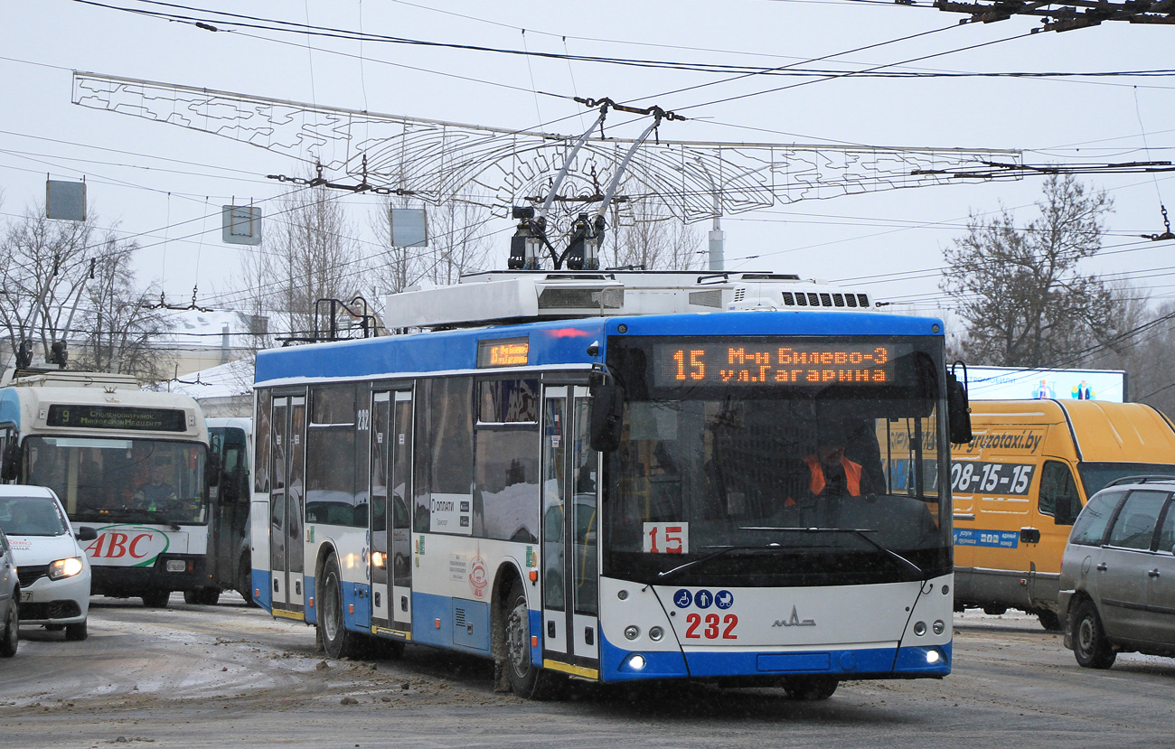 Витебск, МАЗ-203Т70 № 232