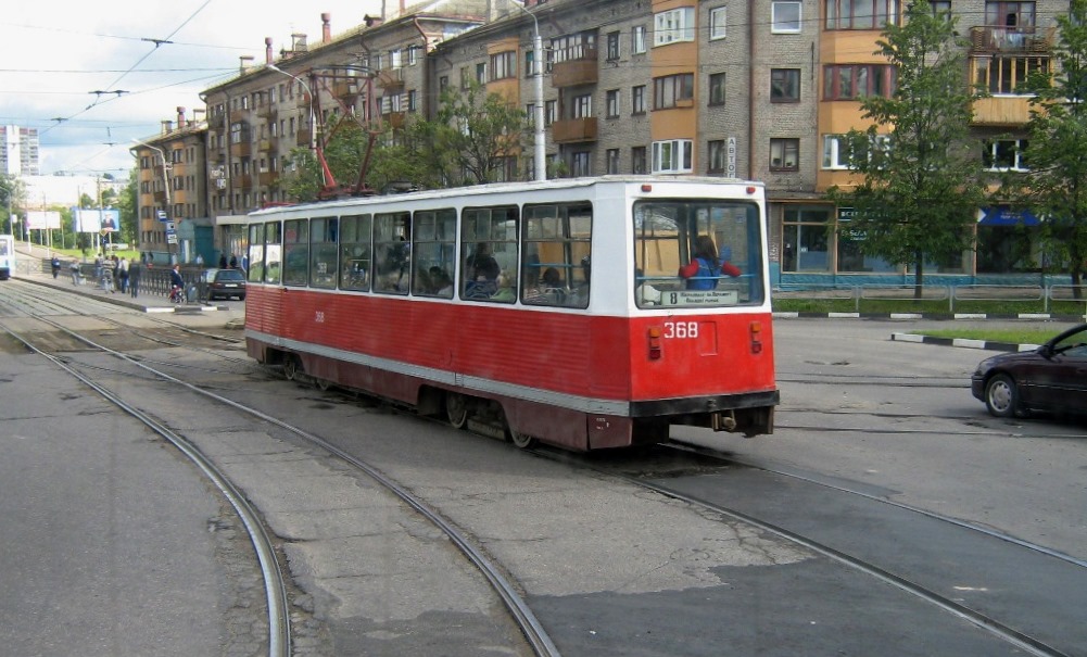 Vitebsk, 71-605 (KTM-5M3) Br. 368 Vitebsk, 71-605 (KTM-5M3) Br. 368