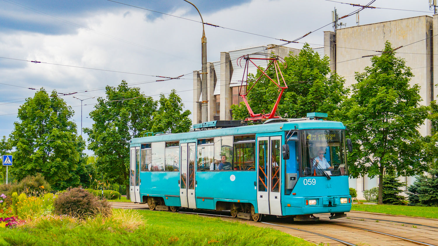 Минск, БКМ 60102 № 059