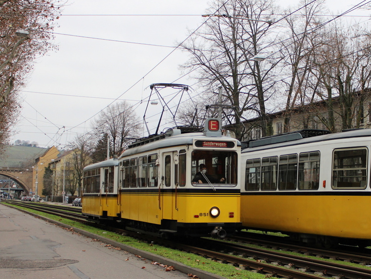Stuttgart, Uerdingen/SSW № 851