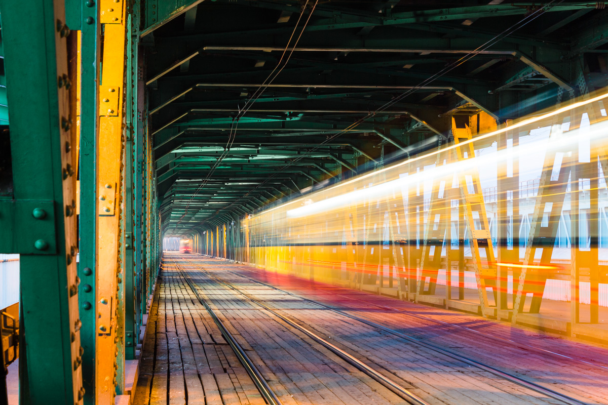 Варшава — Трамвайные линии и инфраструктура