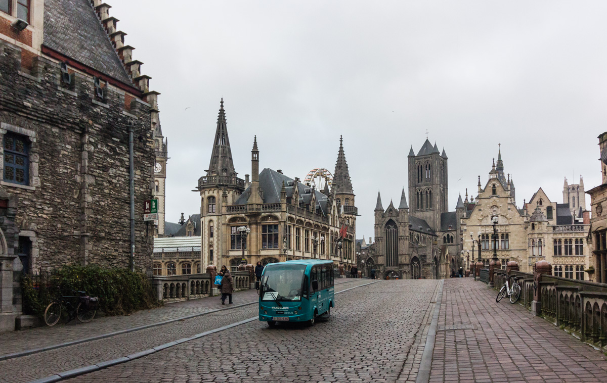 Gent, Bringo BLPM-8 № 1-TKX-616; Gent — Miscellaneous photos