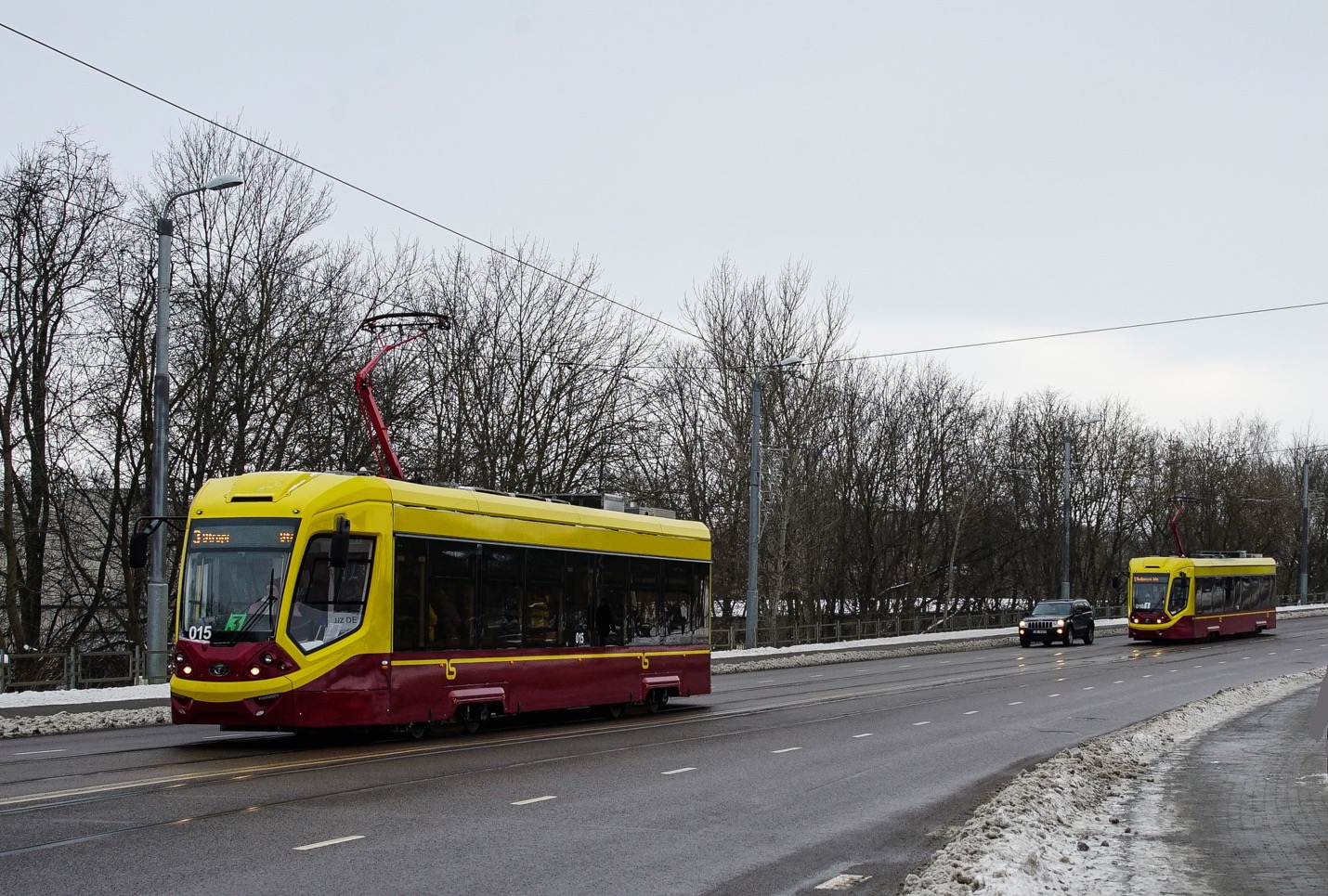 Dunebourg, 71-911 “City Star” N°. 015
