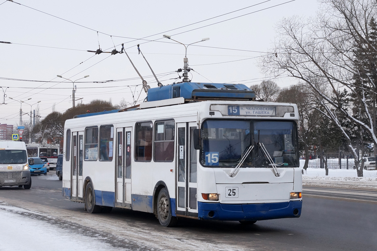 Omsk, MTrZ-5279-0000012 № 25