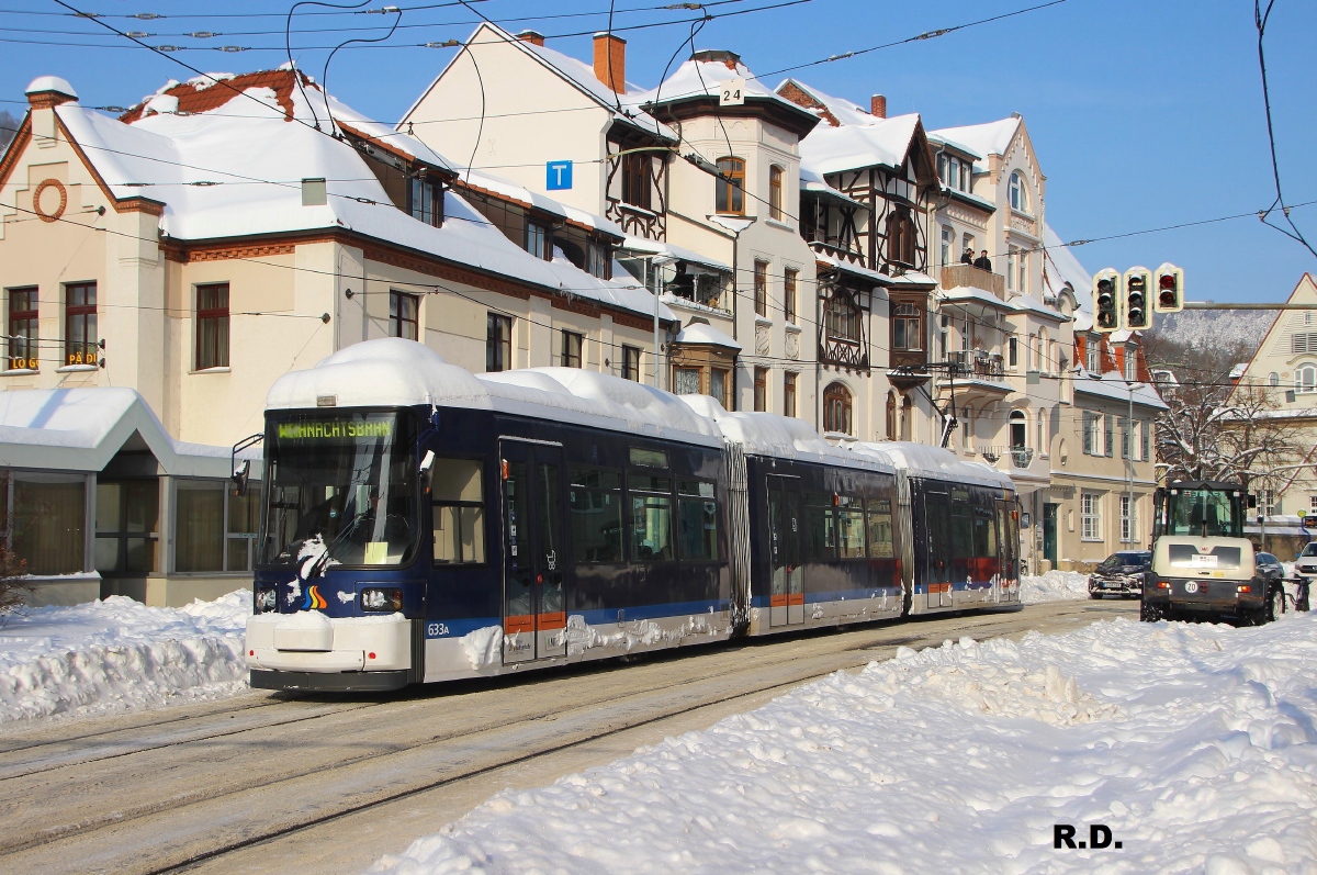 Йена, Bombardier GT6M-ZR № 633