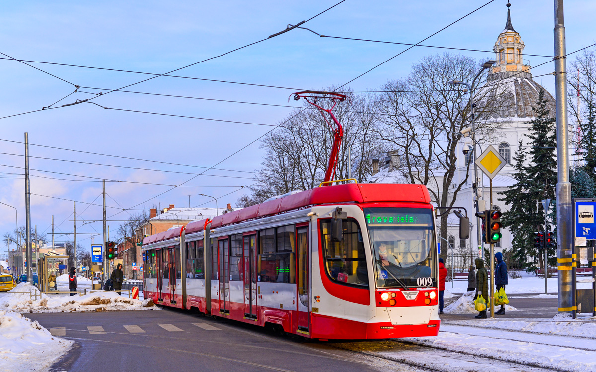 Даугавпилс, 71-631 № 009