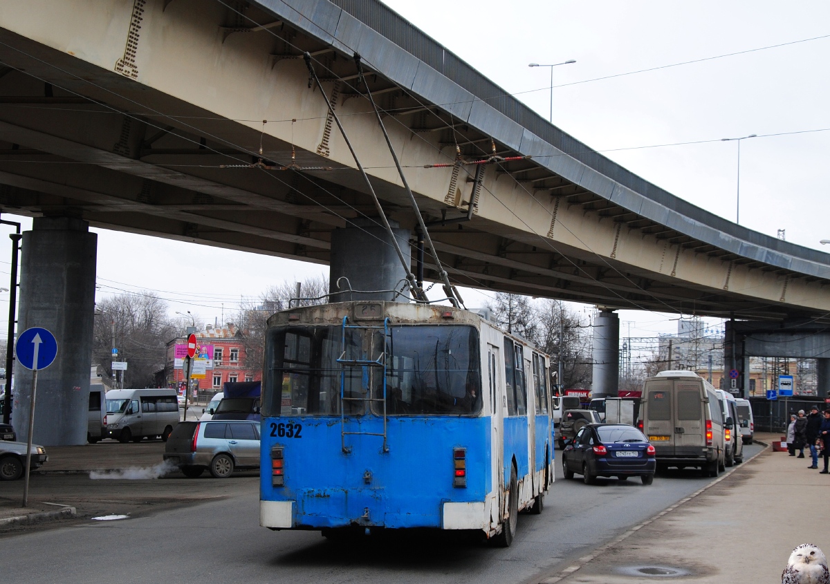 Нижний Новгород, Нижтролл (ЗиУ-682Г) № 2632