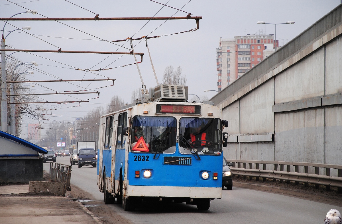 Нижний Новгород, Нижтролл (ЗиУ-682Г) № 2632