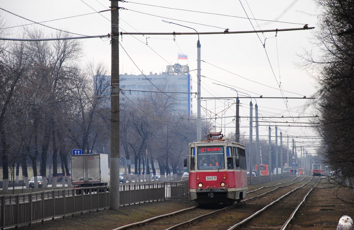 Нижний Новгород, 71-605 (КТМ-5М3) № 3459