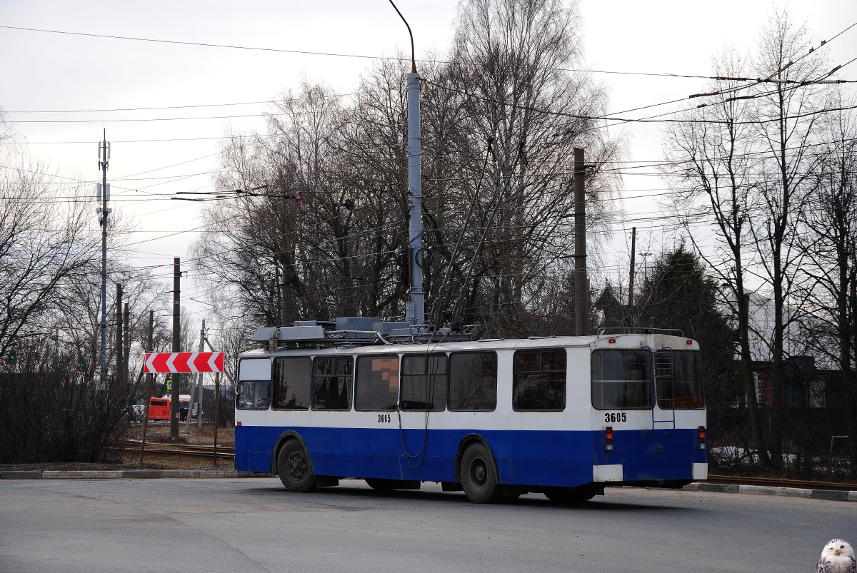 Ніжні Ноўгарад, ЗиУ-682 КР Иваново № 3605
