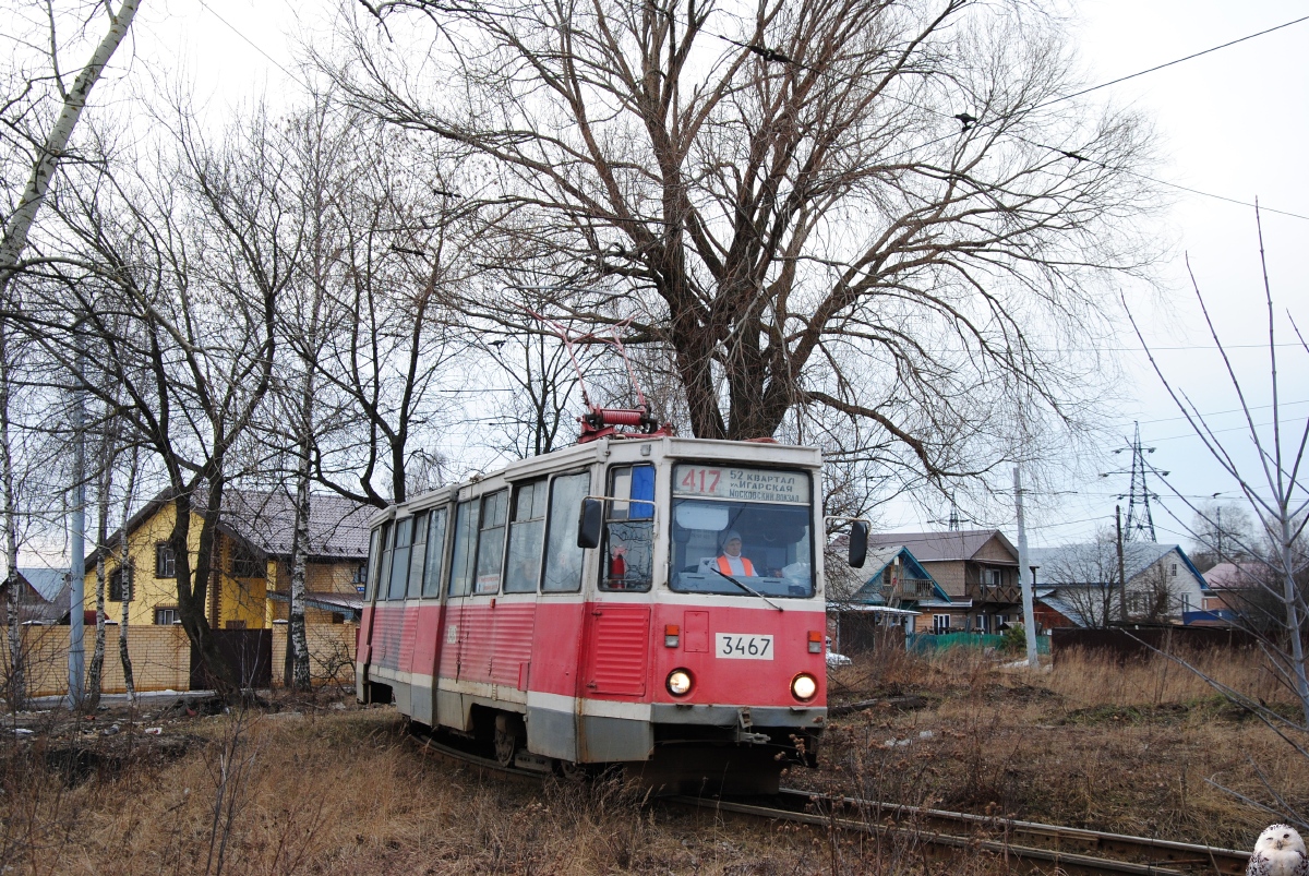 Нижний Новгород, 71-605А № 3467