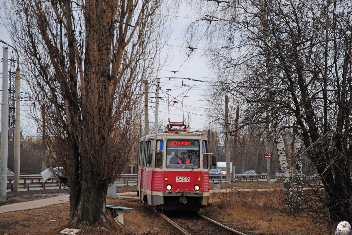 Нижний Новгород, 71-605 (КТМ-5М3) № 3459