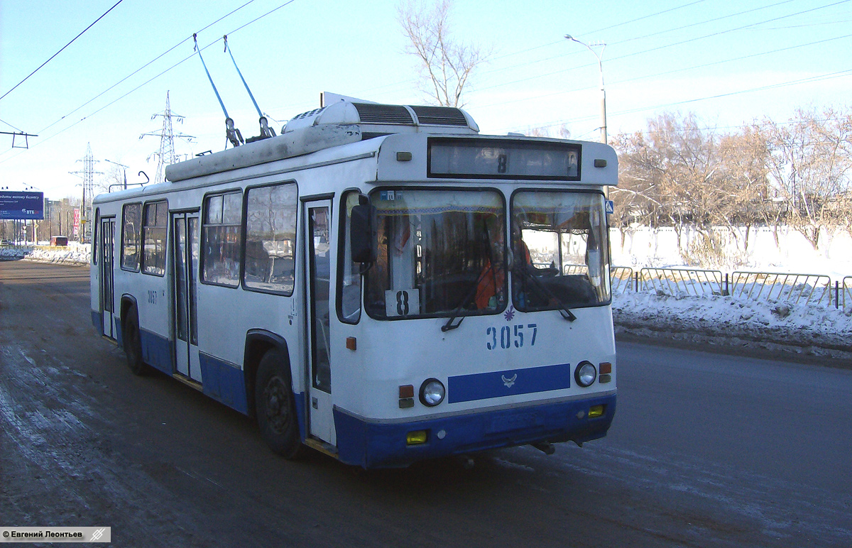 Тольятти, БТЗ-5276-04 № 3057