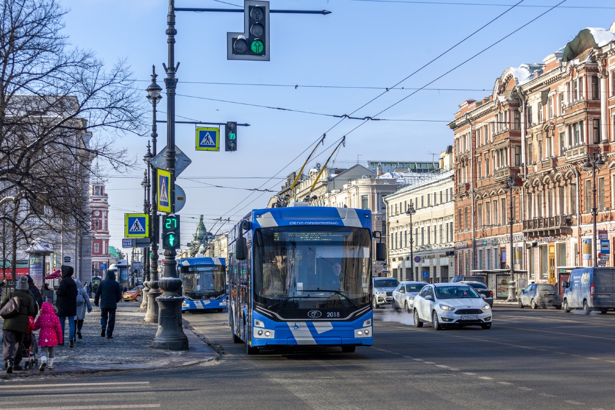 Санкт-Петербург, ПКТС-6281.00 «Адмирал» № 2015
