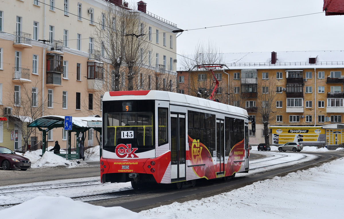 Омск, 71-407-01 № 145