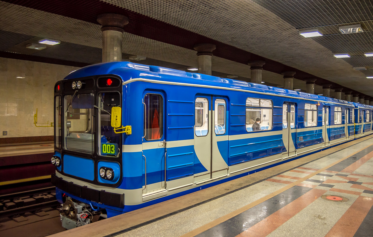 Samara, 81-717 (LVZ) № 8796