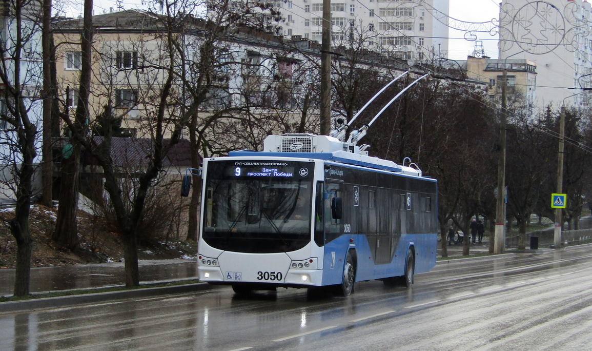 Севастополь, ВМЗ-5298.01 «Авангард» № 3050