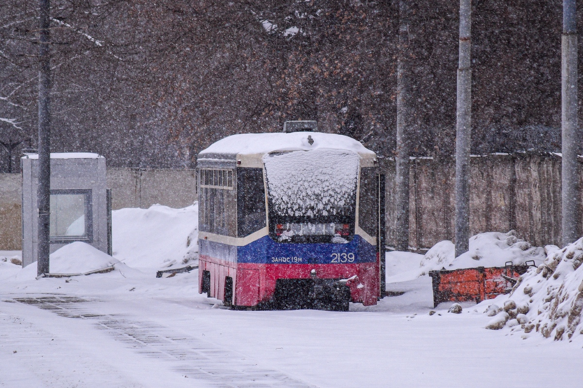 Москва, 71-619А № 2139