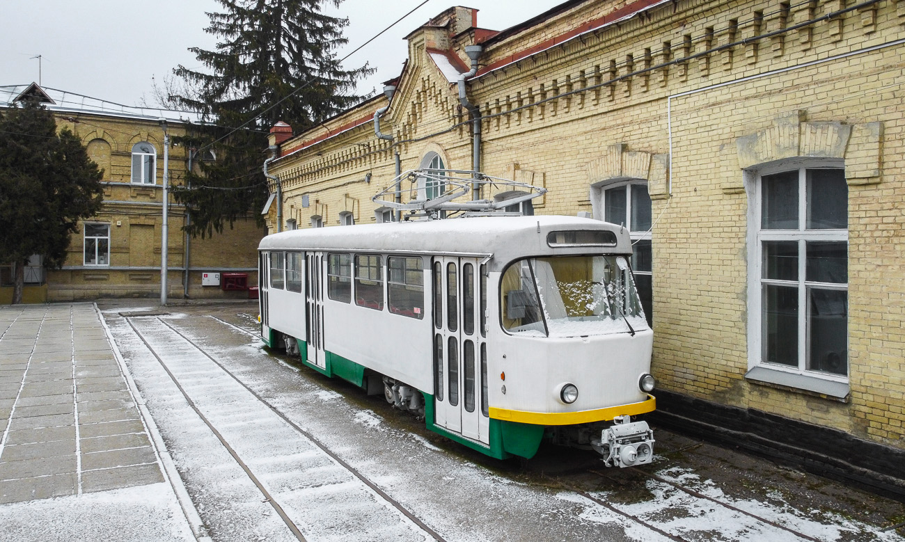 Пятигорск, Tatra T4D № 24