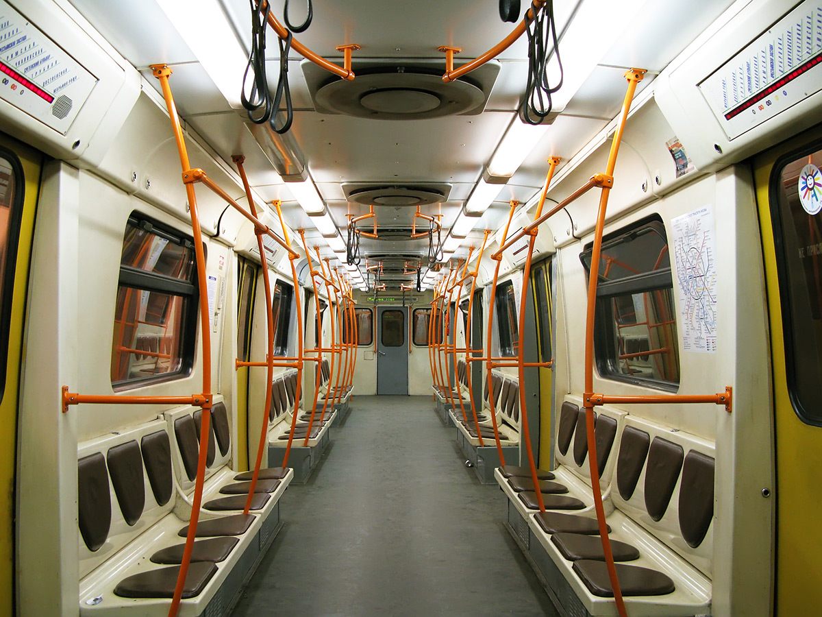 Москва, 81-721.1 «Яуза» № 0136