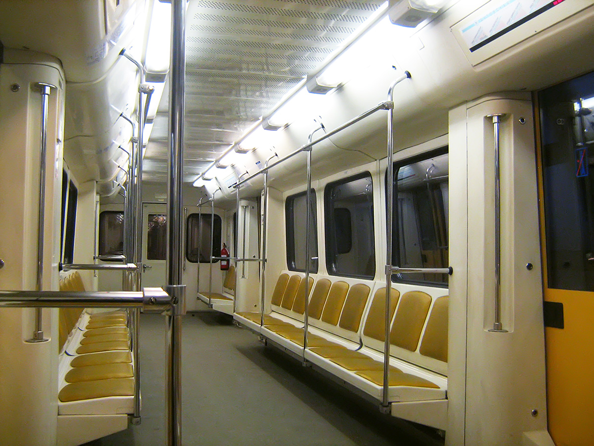 Москва, 81-741А «Русич» № 0514