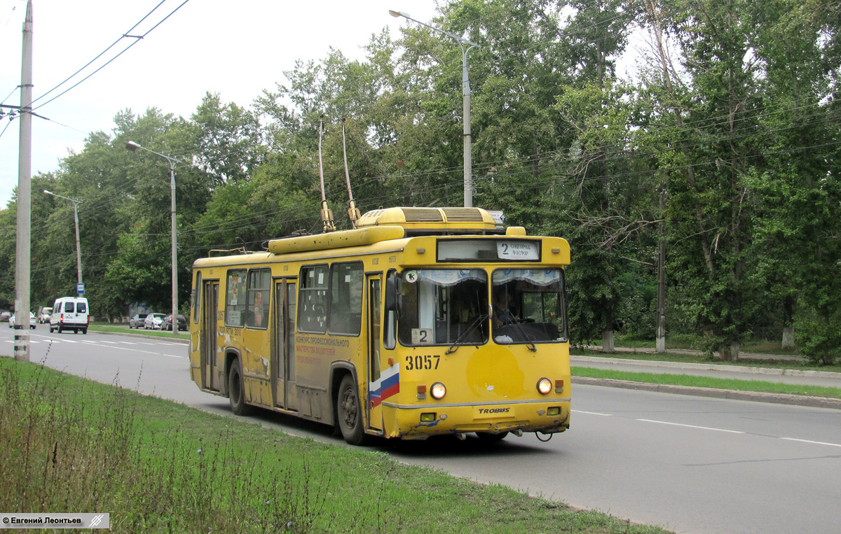 Тольятти, БТЗ-5276-04 № 3057