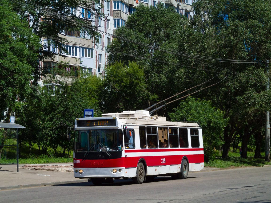 Szamara, ZiU-682G-016.03 — 3205