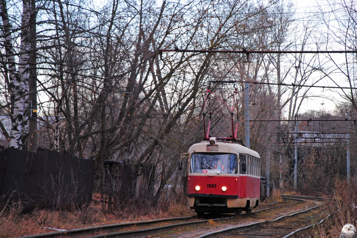 Нижний Новгород, Tatra T3SU № 2602