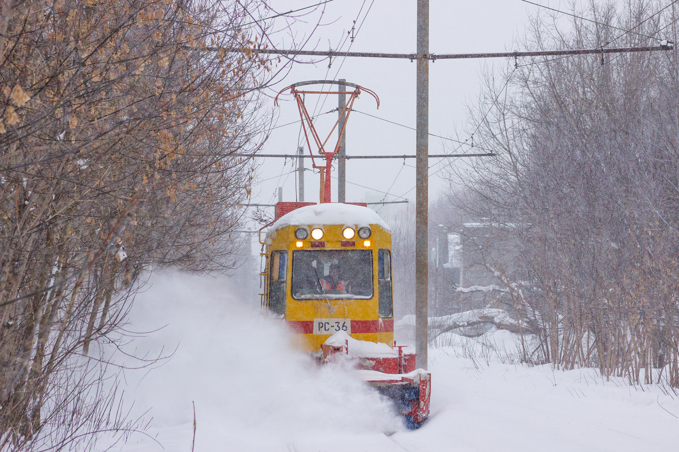 Нижний Новгород, ВТК-01 № РС-36